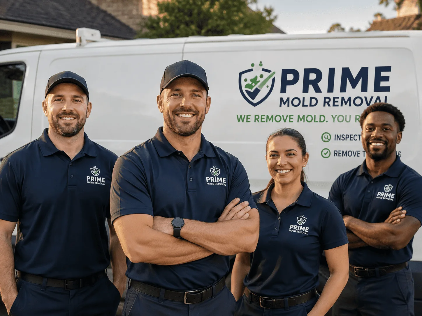 Mold Inspection in Jamestown, NC near me